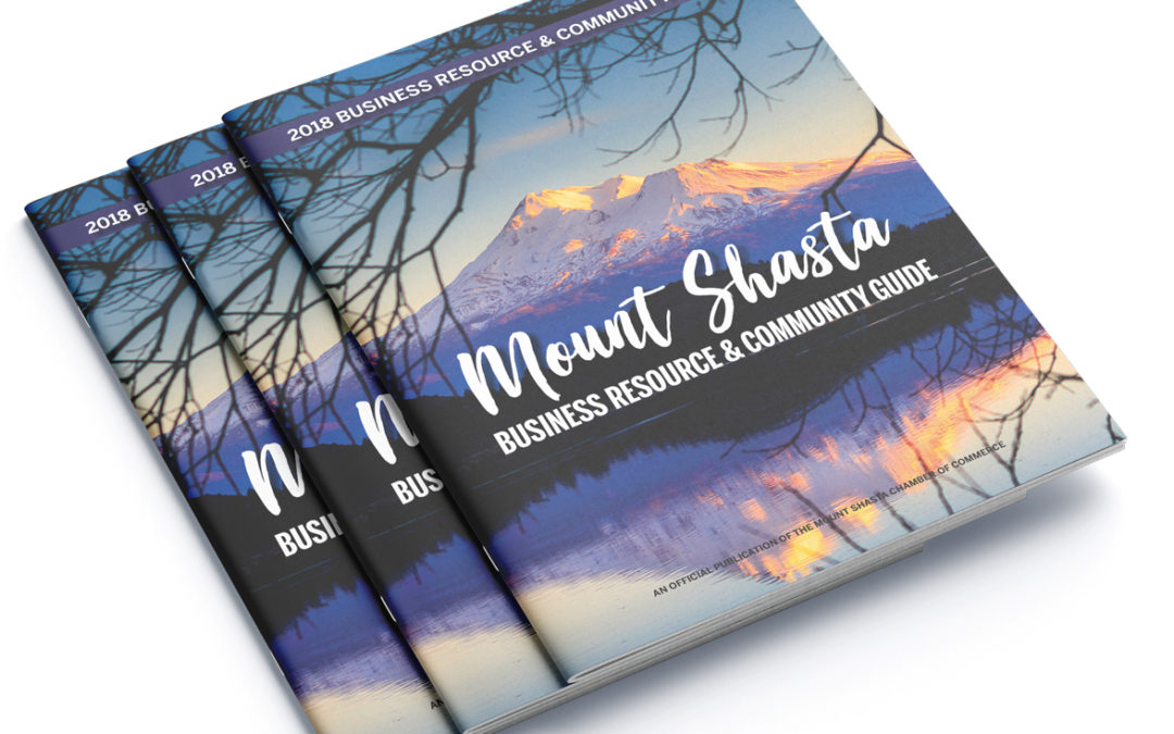 Mount Shasta Business Resource Community Guide 2018