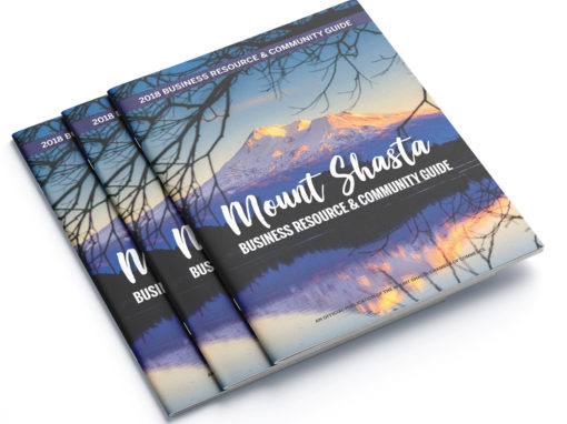 Mount Shasta Business Resource Community Guide 2018